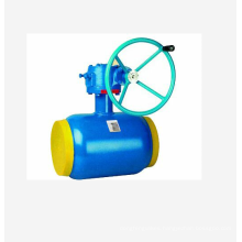 full weld industrial ball valves manufacturers